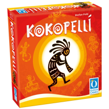 Piatnik Kokopelli társasjáték - Piatnik társasjáték