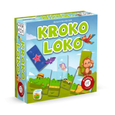 Piatnik Kroko Loko társasjáték társasjáték