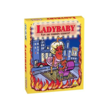 Piatnik - Ladybaby kártyajáték - Van aki forrón szereti kártyajáték