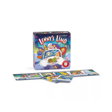 Piatnik Lenny's Limo kártyajáték - Piatnik kártyajáték