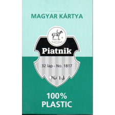 Piatnik magyar kártya, plasztik - 00300 társasjáték