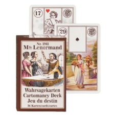 Piatnik Mlle. lenormand tarot kártya kártyajáték