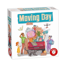 Piatnik Moving Day társasjáték társasjáték