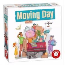 Piatnik Moving Day társasjáték társasjáték