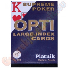 Piatnik Opti pókerkártya 55 lap kártyajáték