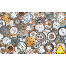 Piatnik órapuzzle 1000 darab puzzle, kirakós