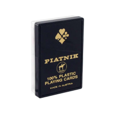 Piatnik Piatnik plasztik 55 lapos póker kártya - többféle kártyajáték
