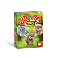 Piatnik Poodle Taxi kártyajáték társasjáték