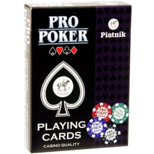 Piatnik PRO Poker Club pókerkártya (1×55 lap) – Piatnik kártyajáték