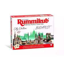 Piatnik Rummikub City Edition: Budapest társasjáték társasjáték