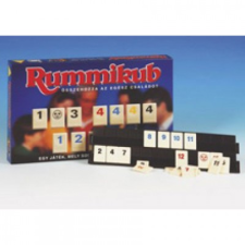 Piatnik Rummikub Számos társasjáték