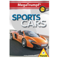 Piatnik Sport autók autóskártya (423314) (P423314) kártyajáték