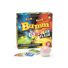 Piatnik Tick Tack Bumm Color Flash társasjáték