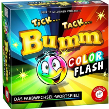 Piatnik Tick Tack Bumm Color Flash társasjáték (728396) (P728396) társasjáték