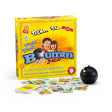 Piatnik Tick Tack Bumm Junior társasjáték (744969) (744969) társasjáték