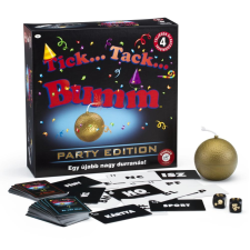 Piatnik Tick… Tack… Bumm Party Edition társasjáték társasjáték