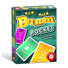 Piatnik Tick Tack Bumm Pocket társasjáték - Piatnik társasjáték