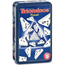 Piatnik Triominos Travel - pléh (9001890808395) társasjáték
