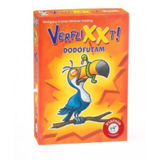 Piatnik VERFLIXXT! Dodófutam társasjáték (883729) (P883729) társasjáték