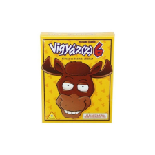 Piatnik Vigyázz 6 kártyajáték (743696) társasjáték