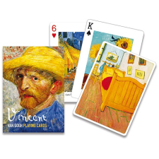 Piatnik Vincent van Gogh römi kártya 55 lapos - Piatnik kreatív és készségfejlesztő
