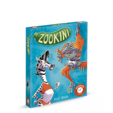 Piatnik Zookini kártyajáték (671999) társasjáték