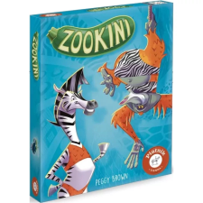 Piatnik Zookini társasjáték társasjáték
