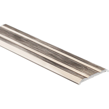 Piattoal burkolatváltó rézszínű szálcsiszolt 25 mm x 0,9 m öntapadó dekorburkolat