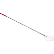 Piazza Pizza lapát, kerek, Hossz: 174 mm, átmérő: 240 mm konyhai eszköz