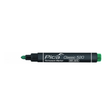 Pica 520/36 Alkoholos filctoll 1-4 mm - Zöld (520-36) filctoll, marker