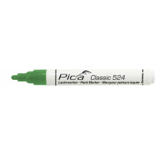 Pica 524/36 Classic Ipari Filctoll 2-4 mm - Zöld (524-36) filctoll, marker