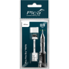 Pica-Marker Pica 7032/SB Fine-Dry Filc utántöltő készlet 0.9 mm - Fehér (12 db / csomag) (7032/SB)