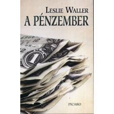 Picaro Kiadó A pénzember - Leslie Waller antikvárium - használt könyv