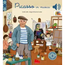  Picasso in musica – Emilie Collet idegen nyelvű könyv