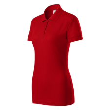 Piccolio Joy galléros póló női piros 2XL munkaruha
