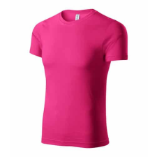 Piccolio P73 Piccolio Paint unisex póló bíborszín - XL munkaruha