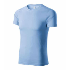 Piccolio P73 Piccolio Paint unisex póló égszínkék - L munkaruha