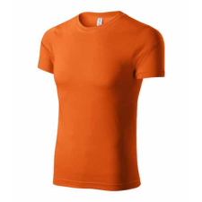 Piccolio P73 Piccolio Paint unisex póló Narancssárga - XL munkaruha