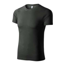 Piccolio P73 Piccolio Paint unisex póló sötét palakő - XL