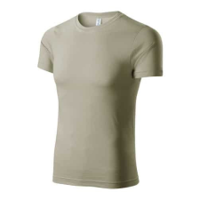 Piccolio P73 Piccolio Paint unisex póló világos khaki - M munkaruha