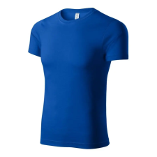 Piccolio P74 Peak unisex póló királykék színben női póló