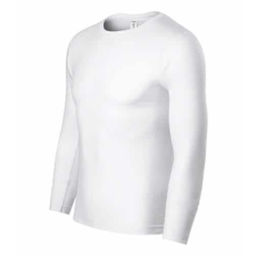 Piccolio P75 Piccolio Progress LS unisex pólók Fehér