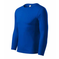 Piccolio P75 Piccolio Progress LS unisex pólók Királykék - 2XL
