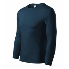 Piccolio P75 Piccolio Progress LS unisex pólók tengerészkék - 2XL munkaruha