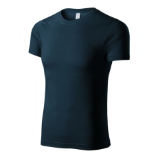 Piccolio Paint póló unisex tengerészkék 4XL
