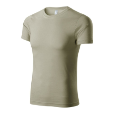 Piccolio Paint póló unisex világos khaki 4XL