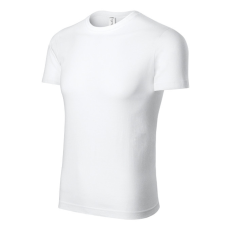 Piccolio Peak póló unisex fehér L