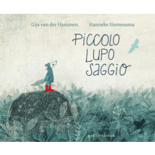 Piccolo lupo saggio – Gijs van der Hammen,Hanneke Siemensma idegen nyelvű könyv