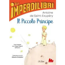  Piccolo principe – Antoine de Saint-Exupery idegen nyelvű könyv