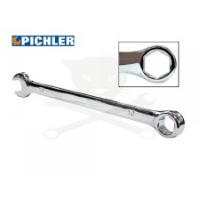 Pichler Tools Csillag-villáskulcs - HATLAPÚ - 10 mm x 160 mm - 15 fokos (9110210) villáskulcs